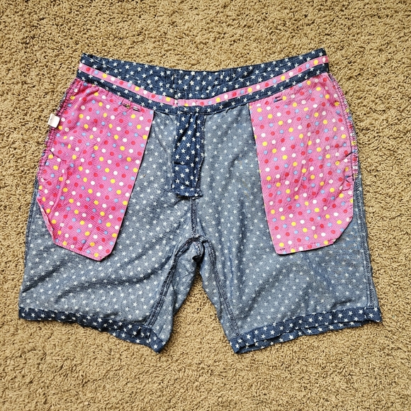 Something Strong Men's Shorts Size 36 - Picture 6 of 7